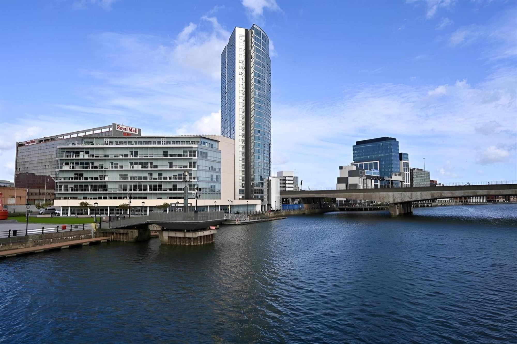 Riverside Belfast Extérieur photo
